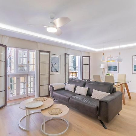 Nosquera Freshapartaments Málaga Eksteriør bilde