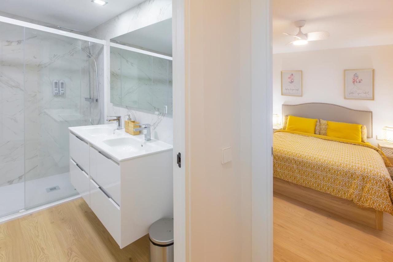 Nosquera Freshapartaments Málaga Eksteriør bilde