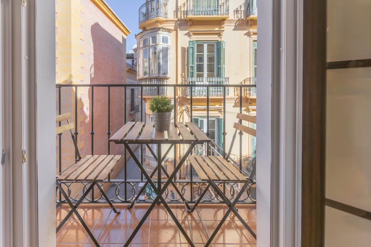 Nosquera Freshapartaments Málaga Eksteriør bilde