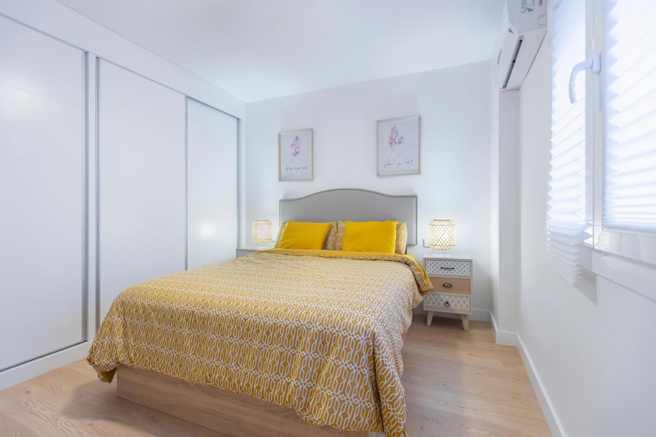Nosquera Freshapartaments Málaga Eksteriør bilde