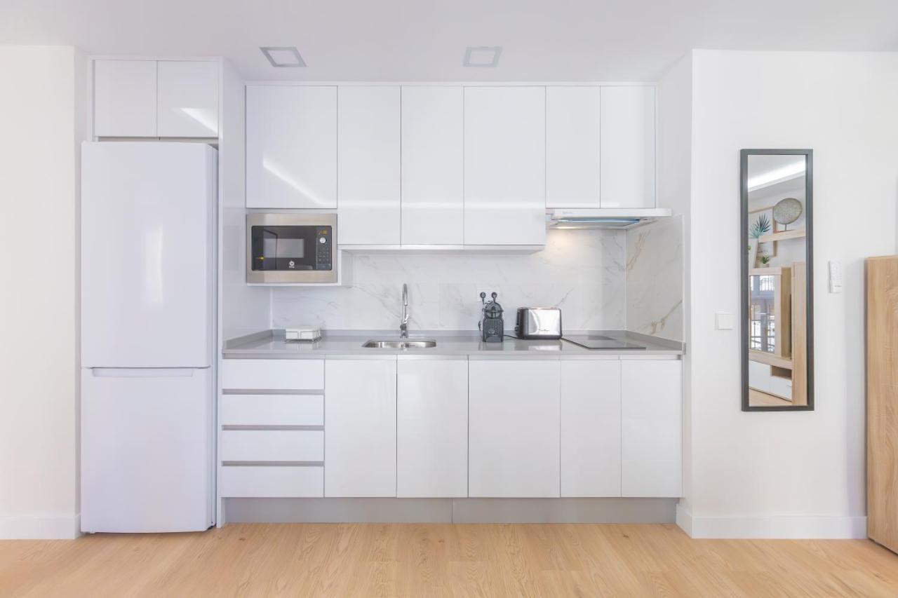 Nosquera Freshapartaments Málaga Eksteriør bilde