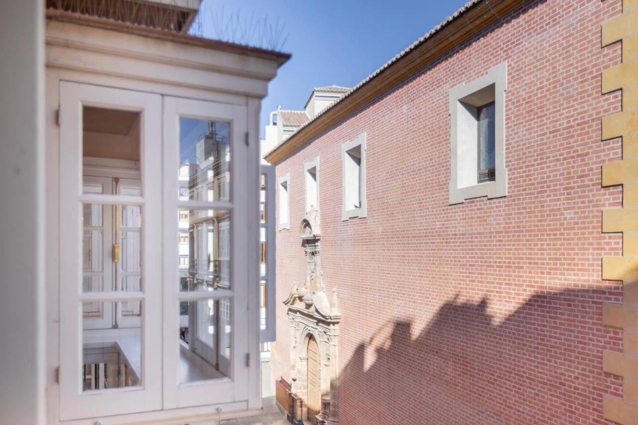 Nosquera Freshapartaments Málaga Eksteriør bilde