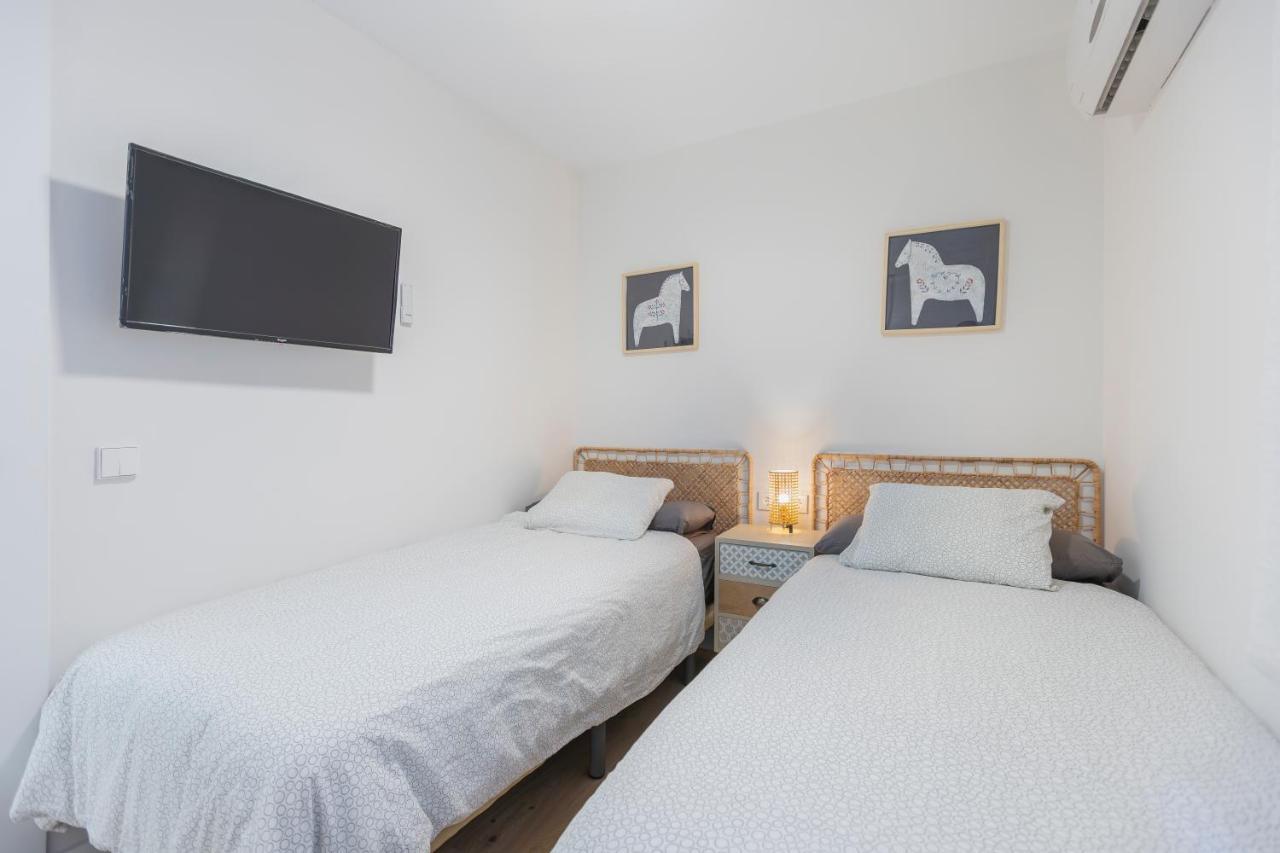 Nosquera Freshapartaments Málaga Eksteriør bilde