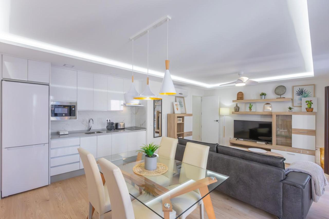 Nosquera Freshapartaments Málaga Eksteriør bilde