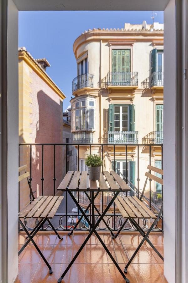 Nosquera Freshapartaments Málaga Eksteriør bilde