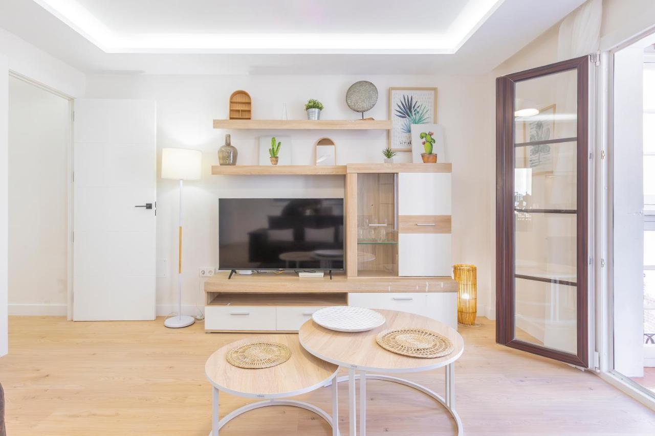 Nosquera Freshapartaments Málaga Eksteriør bilde