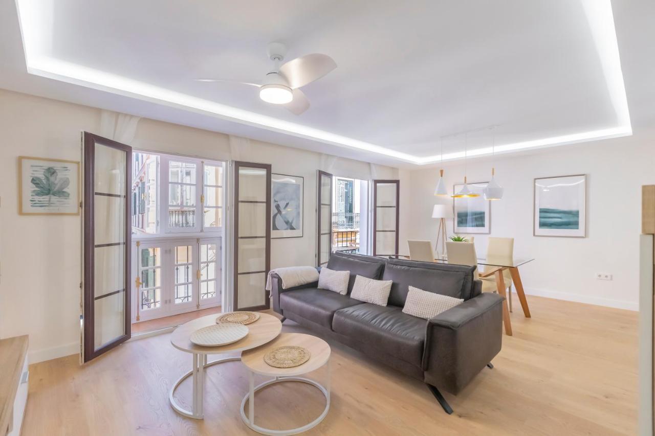 Nosquera Freshapartaments Málaga Eksteriør bilde