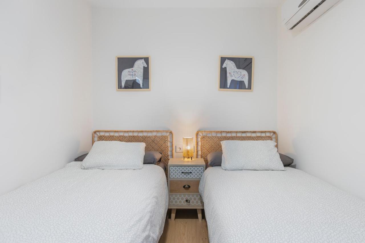 Nosquera Freshapartaments Málaga Eksteriør bilde