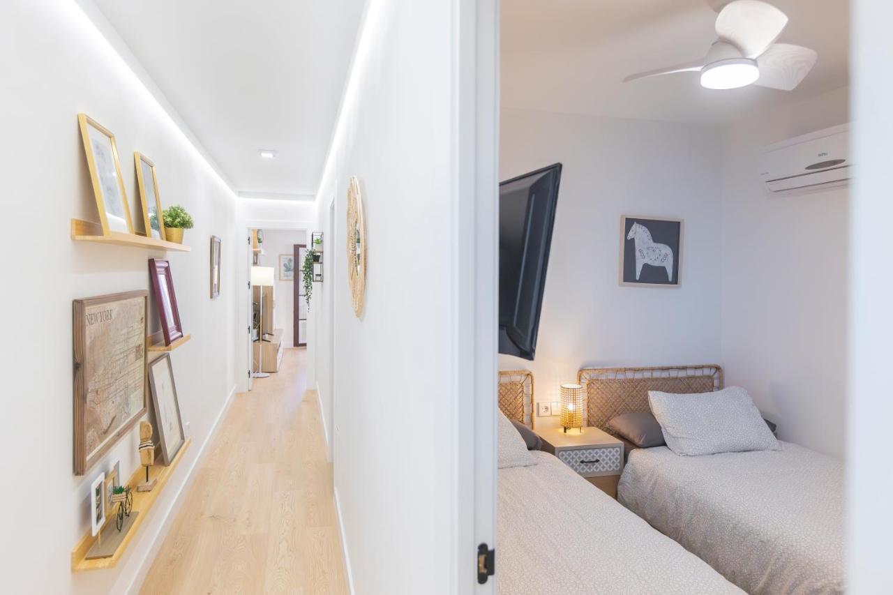 Nosquera Freshapartaments Málaga Eksteriør bilde