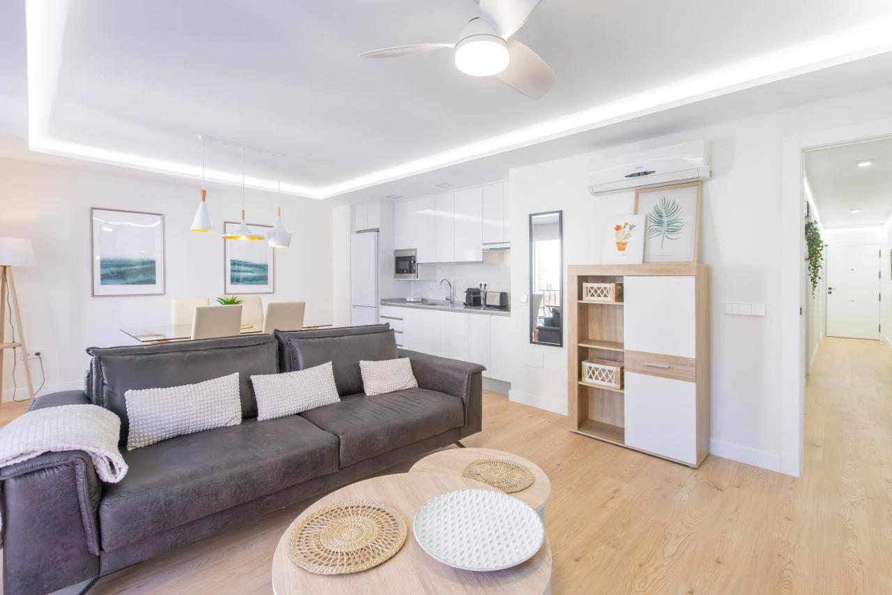 Nosquera Freshapartaments Málaga Eksteriør bilde