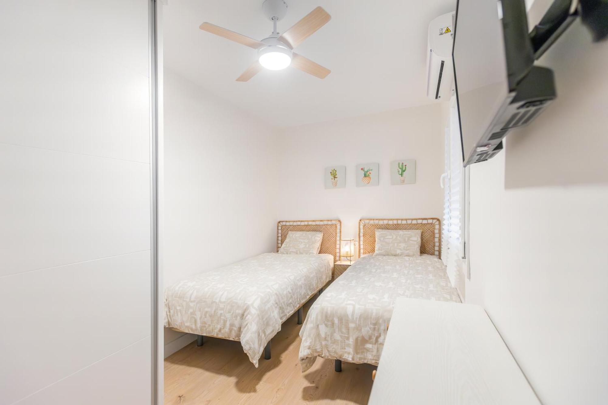 Nosquera Freshapartaments Málaga Eksteriør bilde