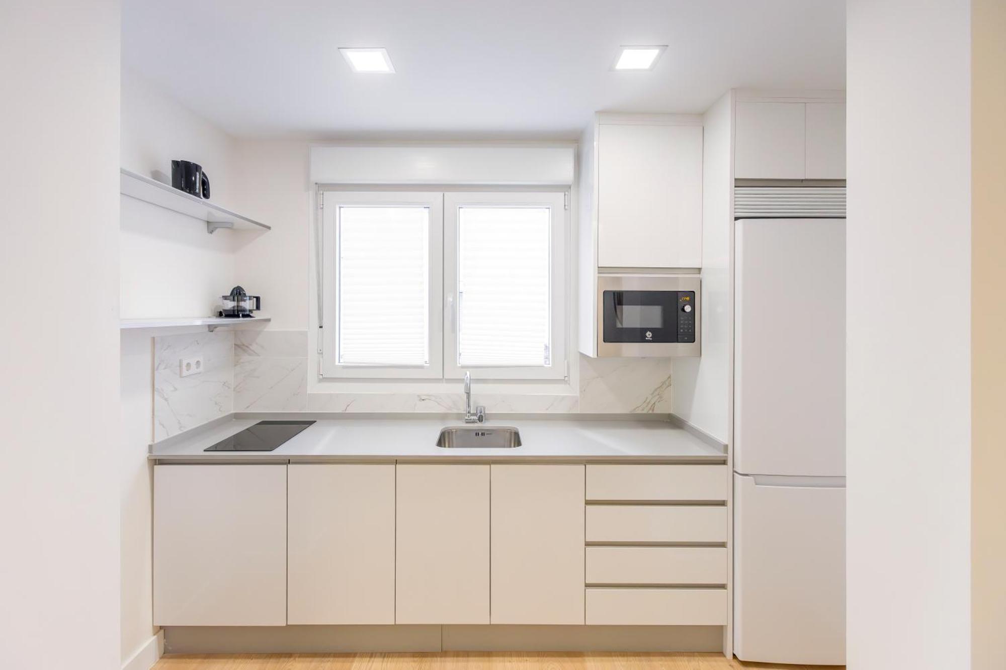 Nosquera Freshapartaments Málaga Eksteriør bilde