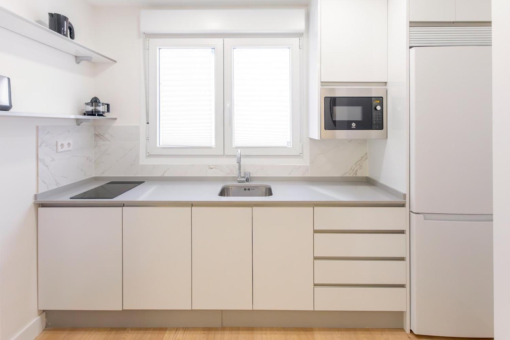 Nosquera Freshapartaments Málaga Eksteriør bilde