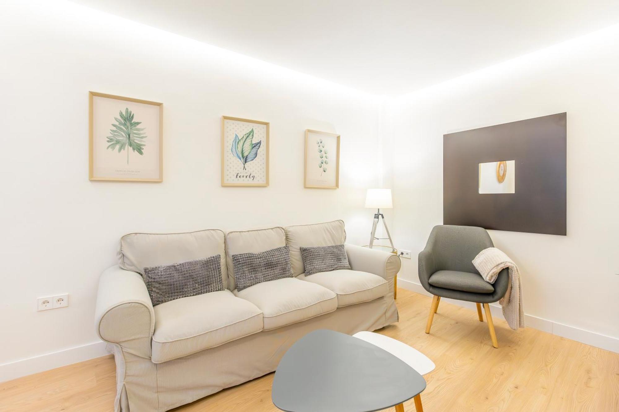 Nosquera Freshapartaments Málaga Eksteriør bilde