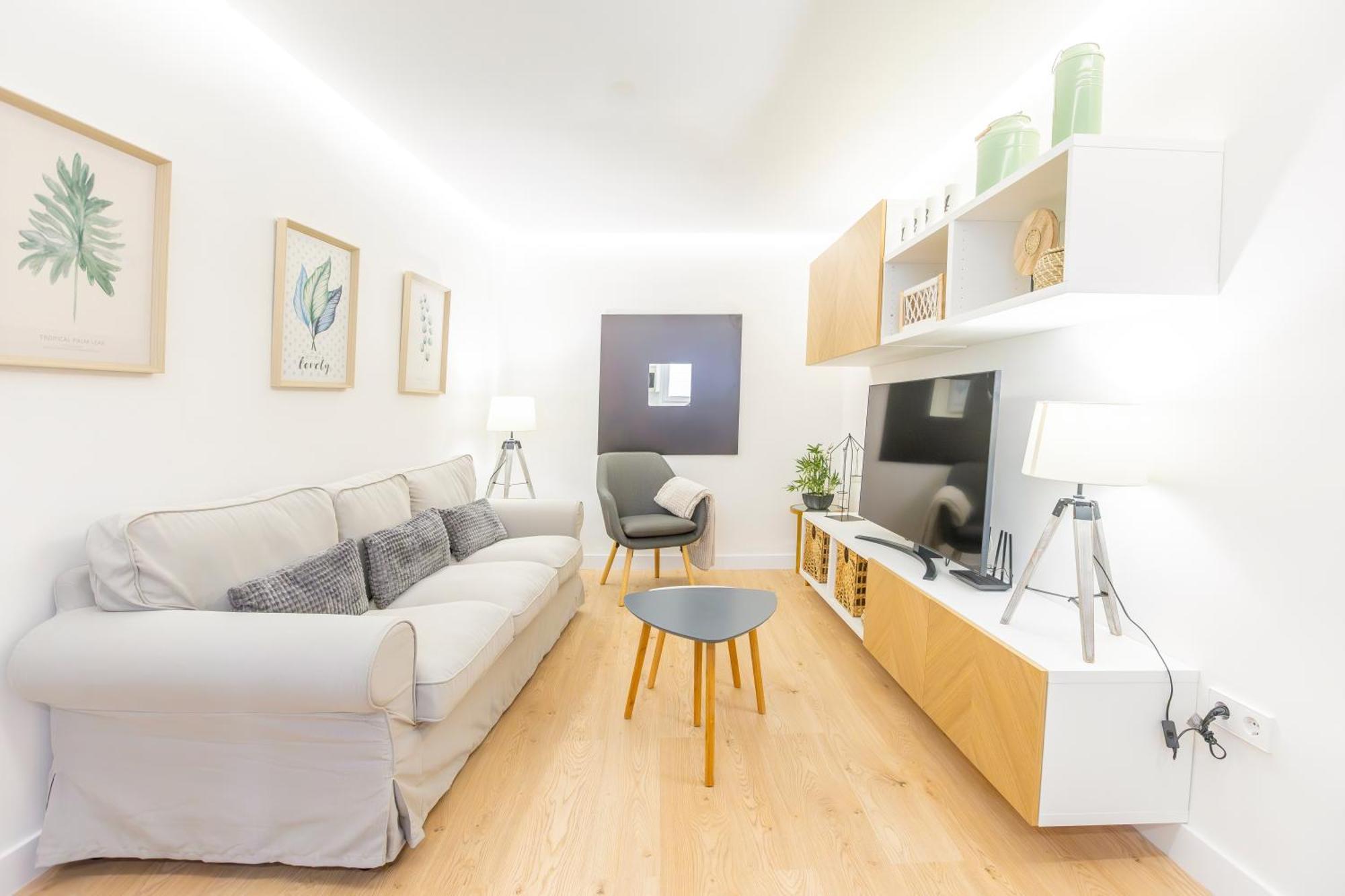 Nosquera Freshapartaments Málaga Eksteriør bilde