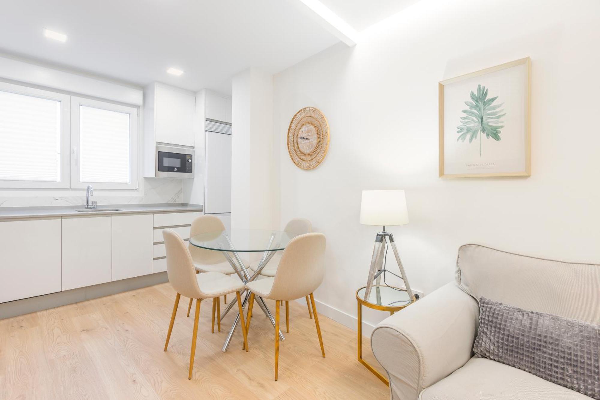 Nosquera Freshapartaments Málaga Eksteriør bilde