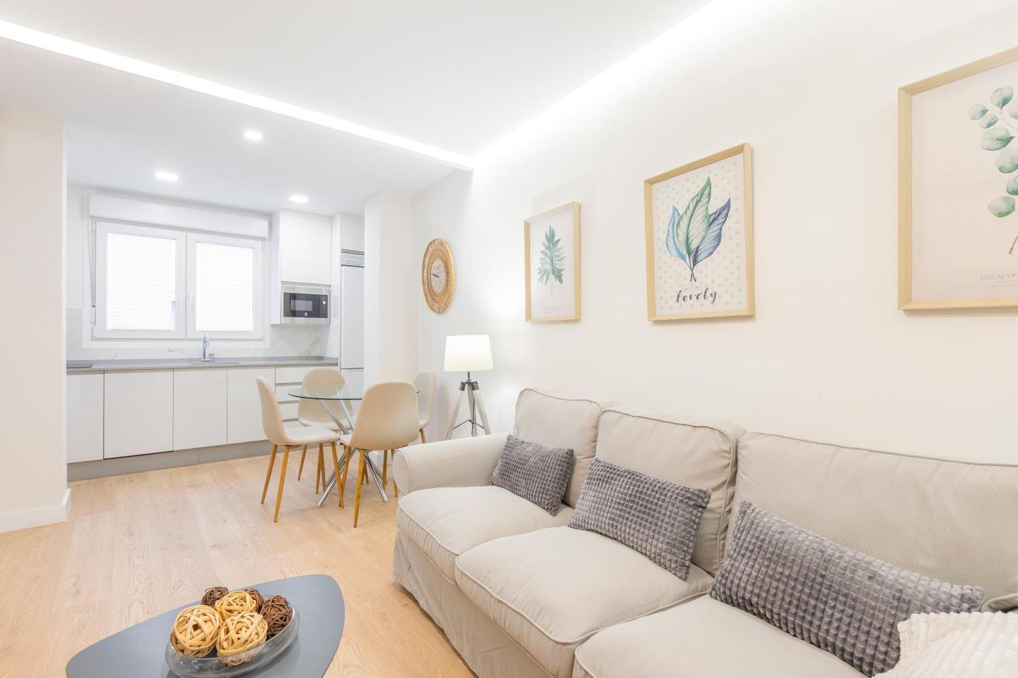 Nosquera Freshapartaments Málaga Eksteriør bilde