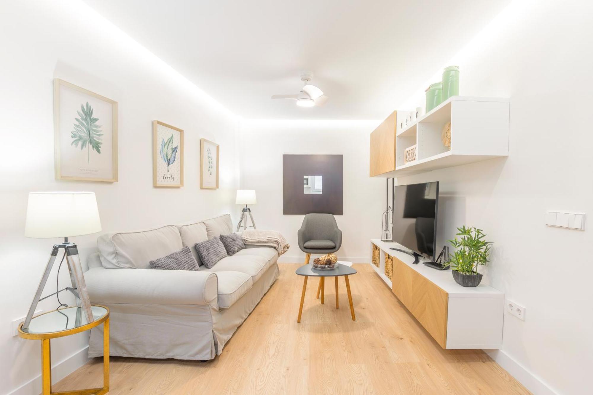 Nosquera Freshapartaments Málaga Eksteriør bilde
