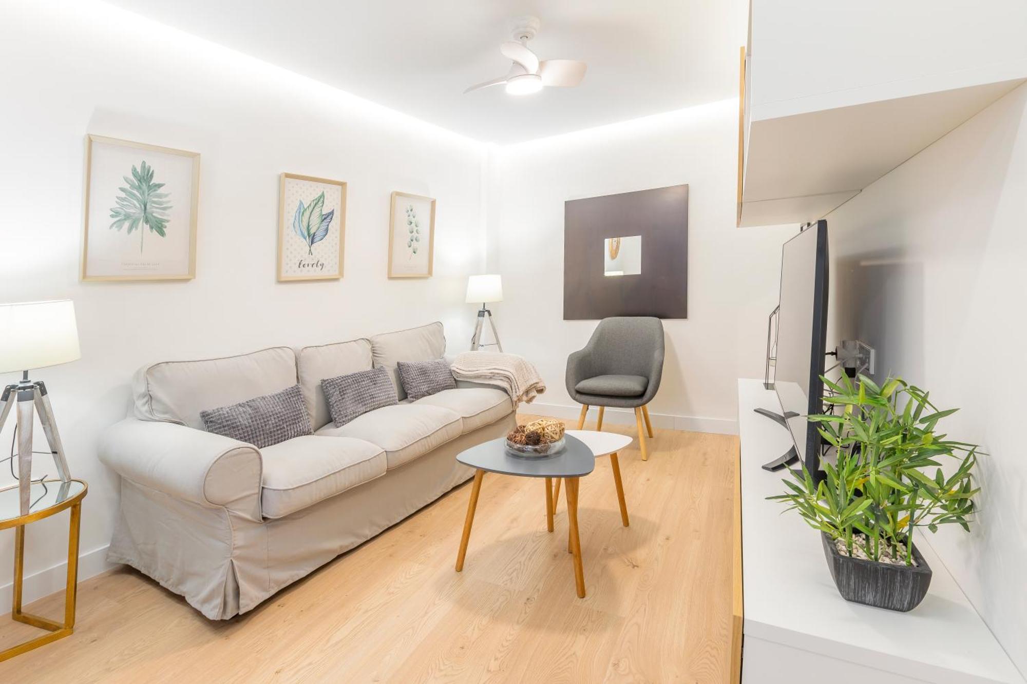 Nosquera Freshapartaments Málaga Eksteriør bilde