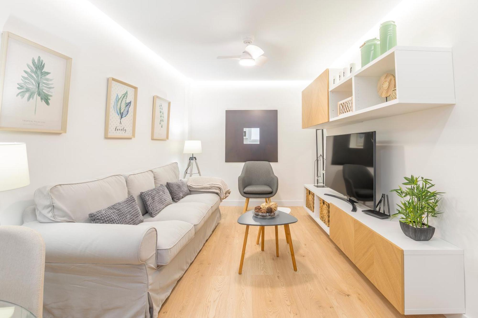 Nosquera Freshapartaments Málaga Eksteriør bilde