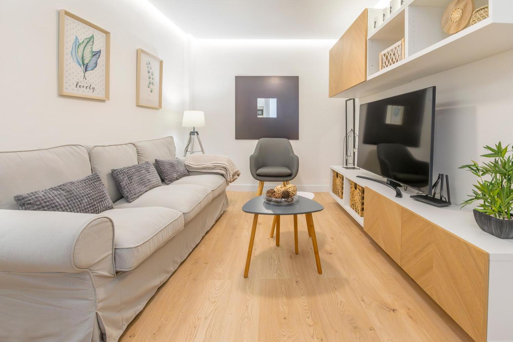 Nosquera Freshapartaments Málaga Eksteriør bilde