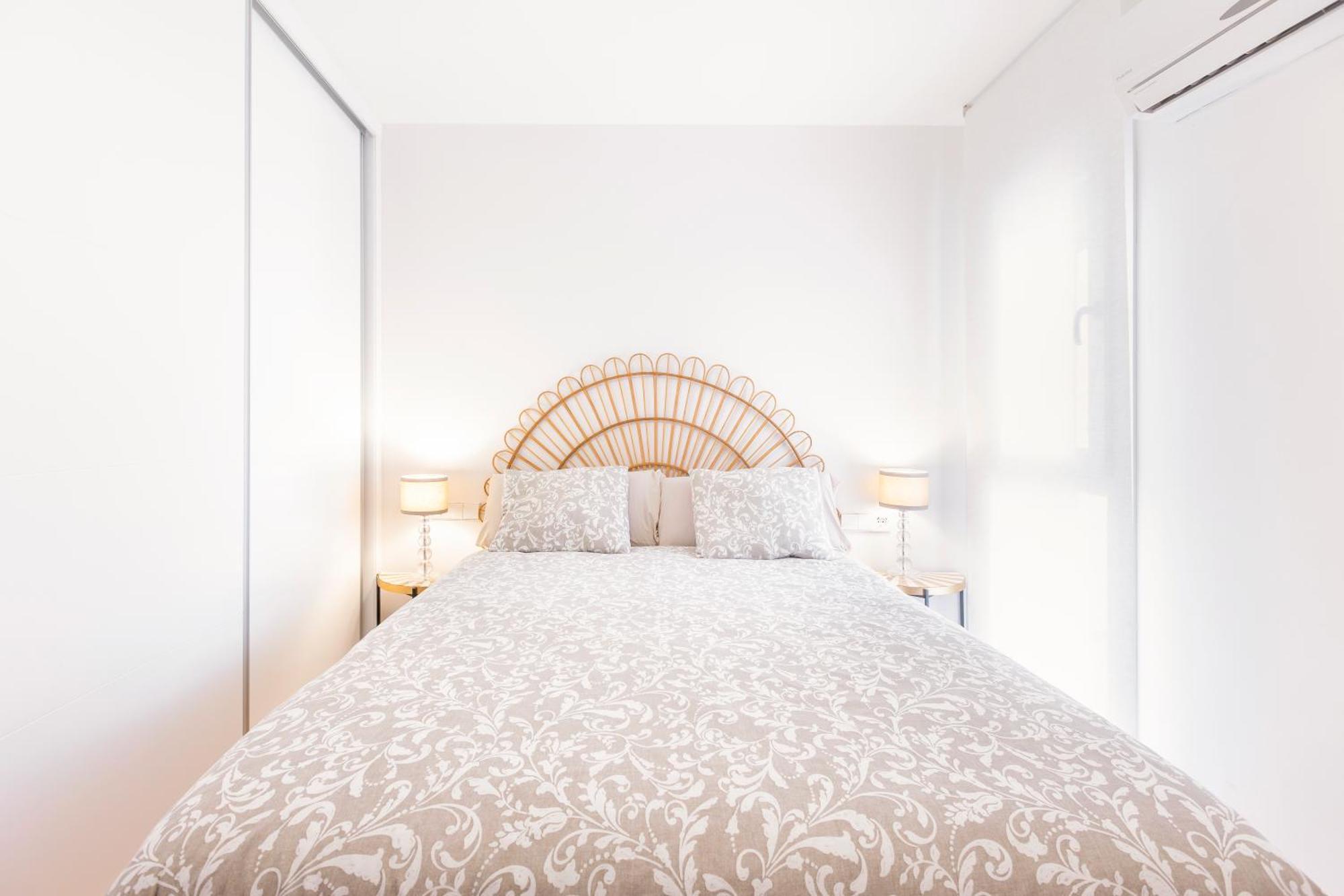 Nosquera Freshapartaments Málaga Eksteriør bilde