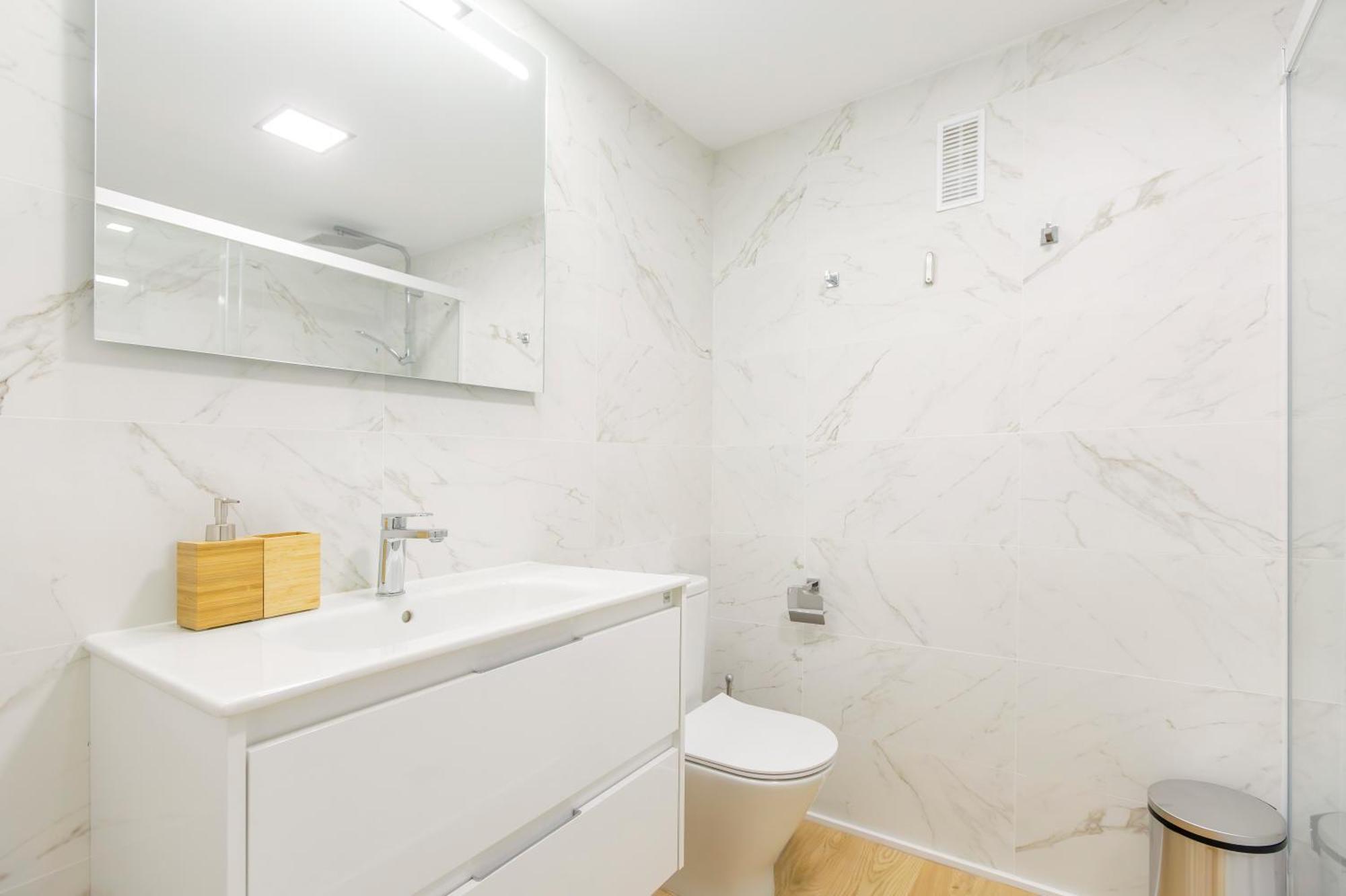 Nosquera Freshapartaments Málaga Eksteriør bilde