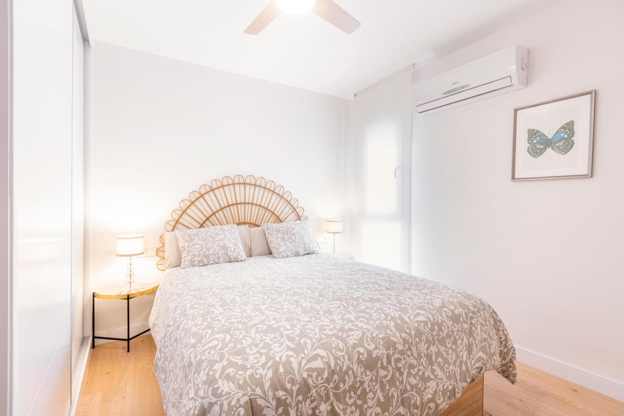 Nosquera Freshapartaments Málaga Eksteriør bilde