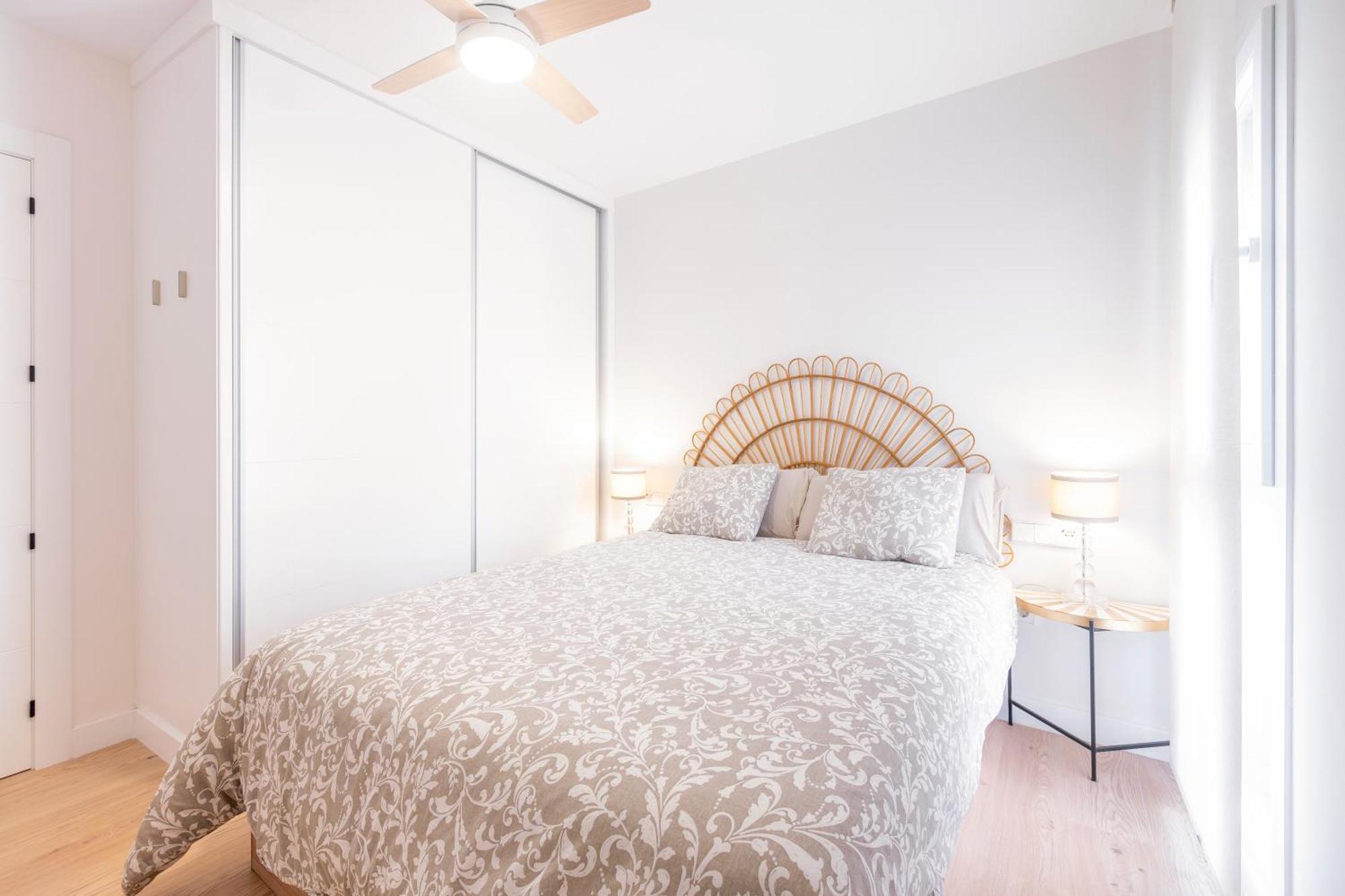Nosquera Freshapartaments Málaga Eksteriør bilde
